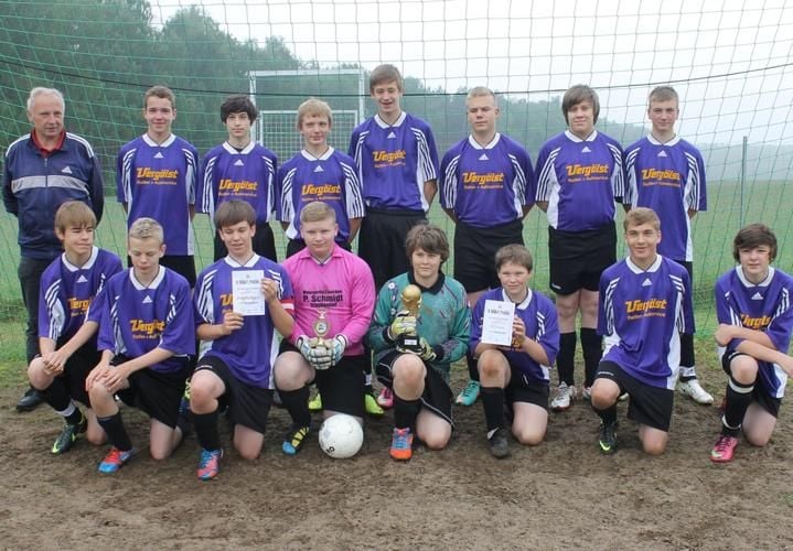 Triepkendorfer Titelsammler