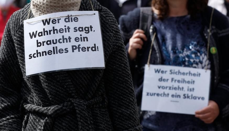 Darf Man Depressiven Die Meinung Sagen www.nordkurier.de