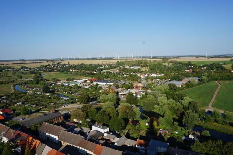 Aber ökologisch – Kleinstadt plant neues Gewerbegebiet