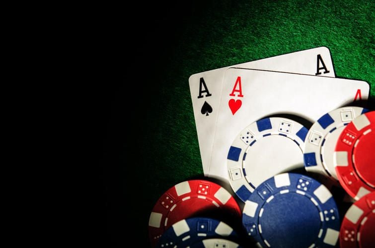 Polizei nimmt Pokerrunden hoch