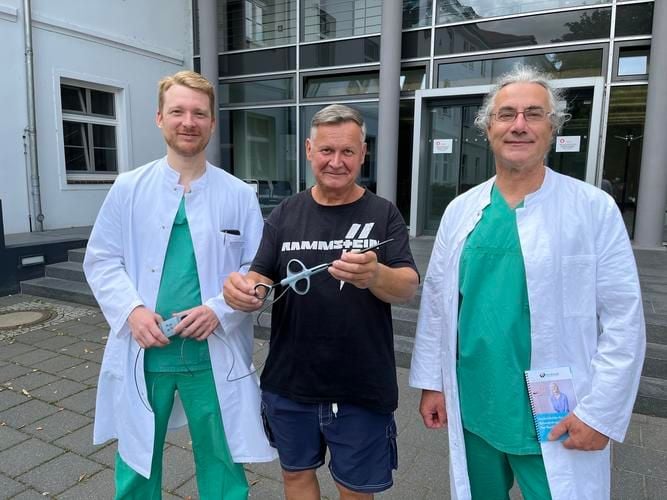 Neue Methode für Herzoperationen im Klinikum Karlsburg