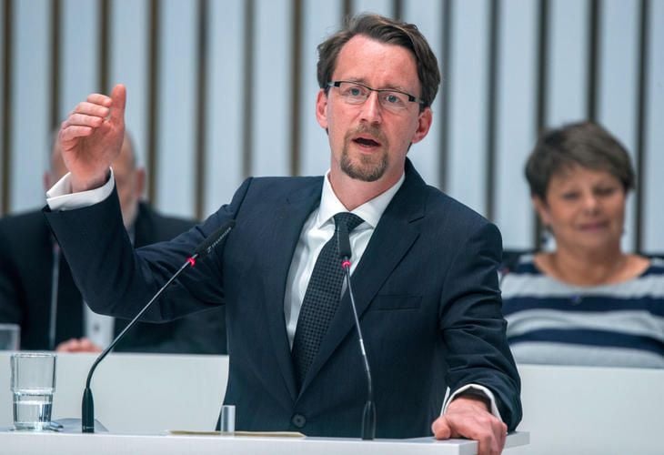 Brodkorb gibt Plan zur FinanzamtReform auf