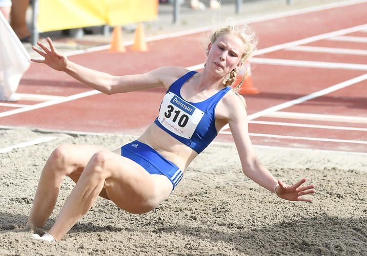 SCN-Mehrkämpferin holt nächste Medaille