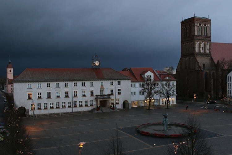 Anklam muss Hunderttausende Euro mehr für Strom zahlen
