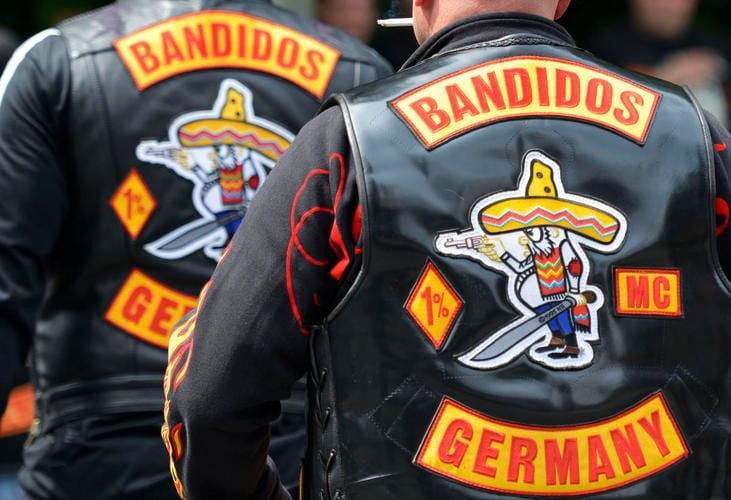 Bandidos und Hells Angels vor Bundesverfassungsgericht