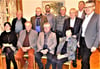 CDU-Stadtverband ehrt langjährige Mitglieder