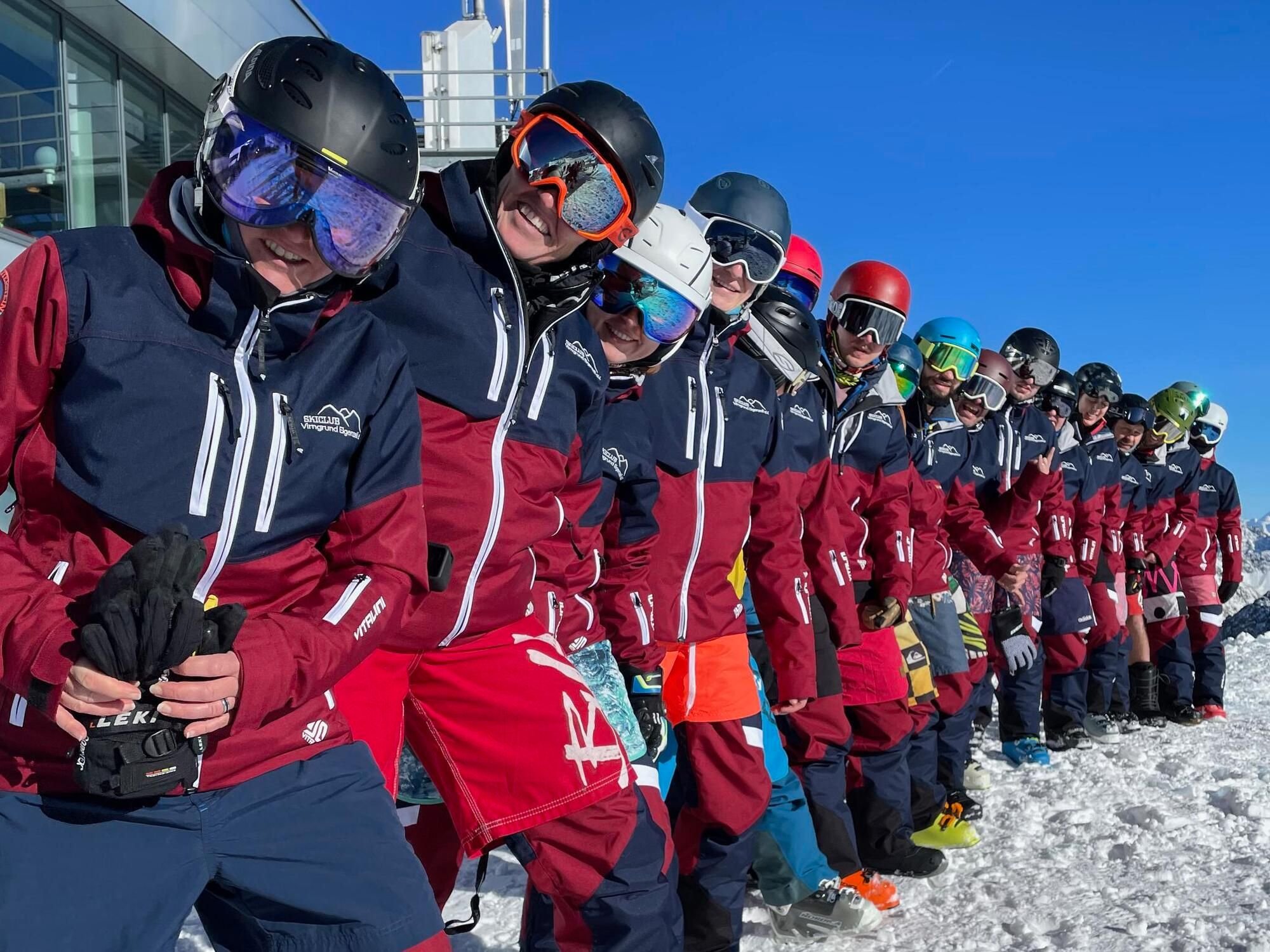 Interne Fortbildung des Ski-Club Virngrund Eigenzell