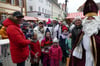 Lauchheimer Weihnachtsmarkt lockt Besucher an