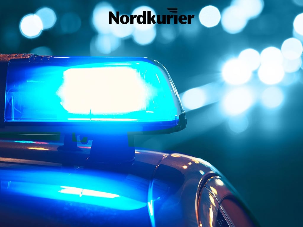 14 Jahre ohne Führerschein — Polizei stoppt Benz–Fahrer in Vorpommern