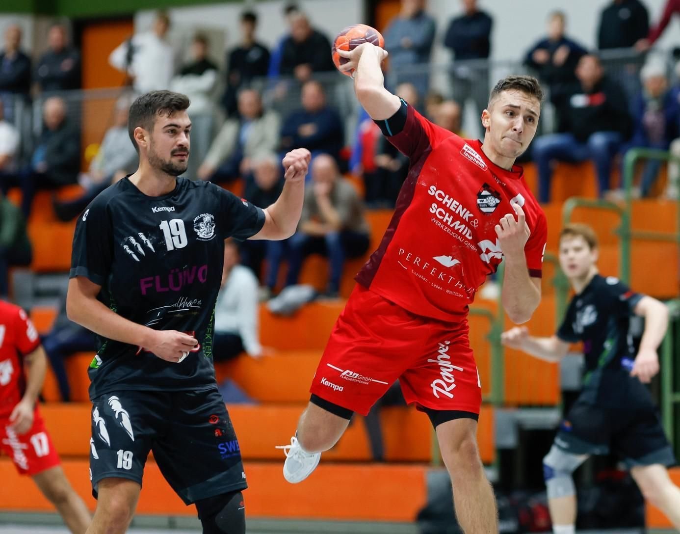 HandballVerbandsliga HRW will Bock im Kellerduell umstoßen