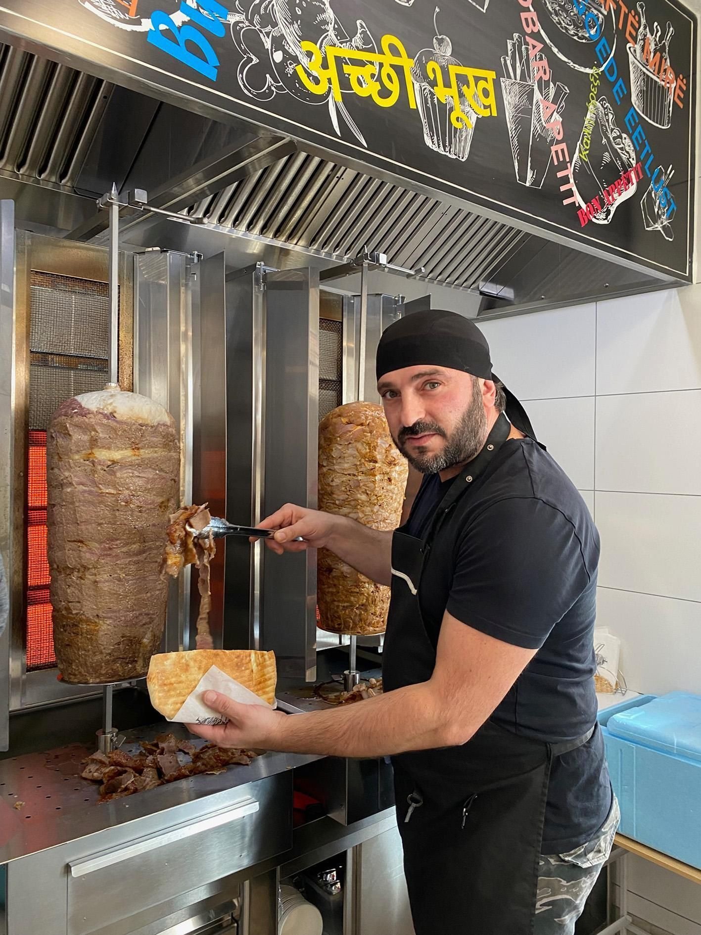 „Döner of Kebab“ Neuer Imbiss in Friedrichshafen bietet türkische