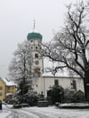 Wasserburg gibt 35.000 Euro für das Kirchendach