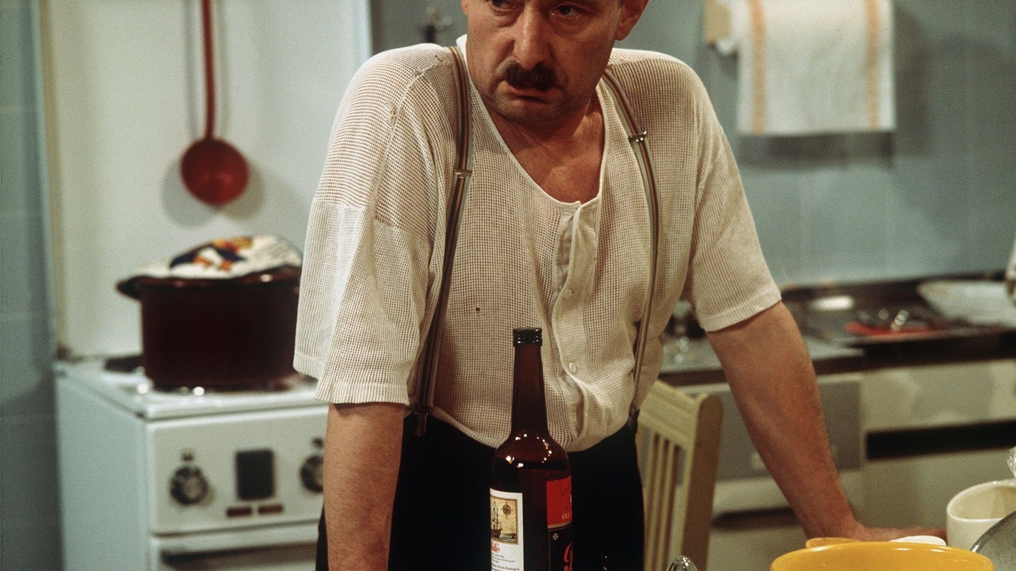 50 Jahre Ekel Alfred: Serie „Ein Herz und eine Seele“