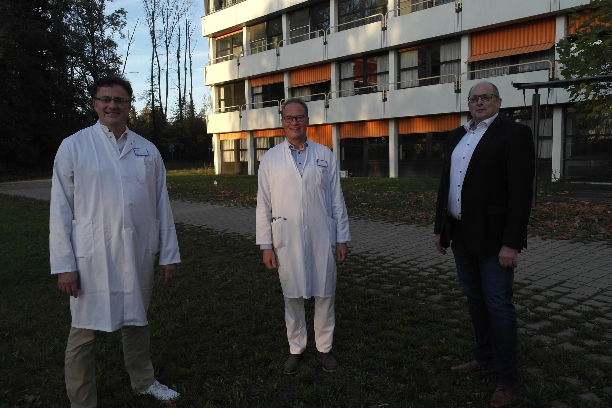 Medizin-Campus: Notaufnahmen Haben Neuen Chef