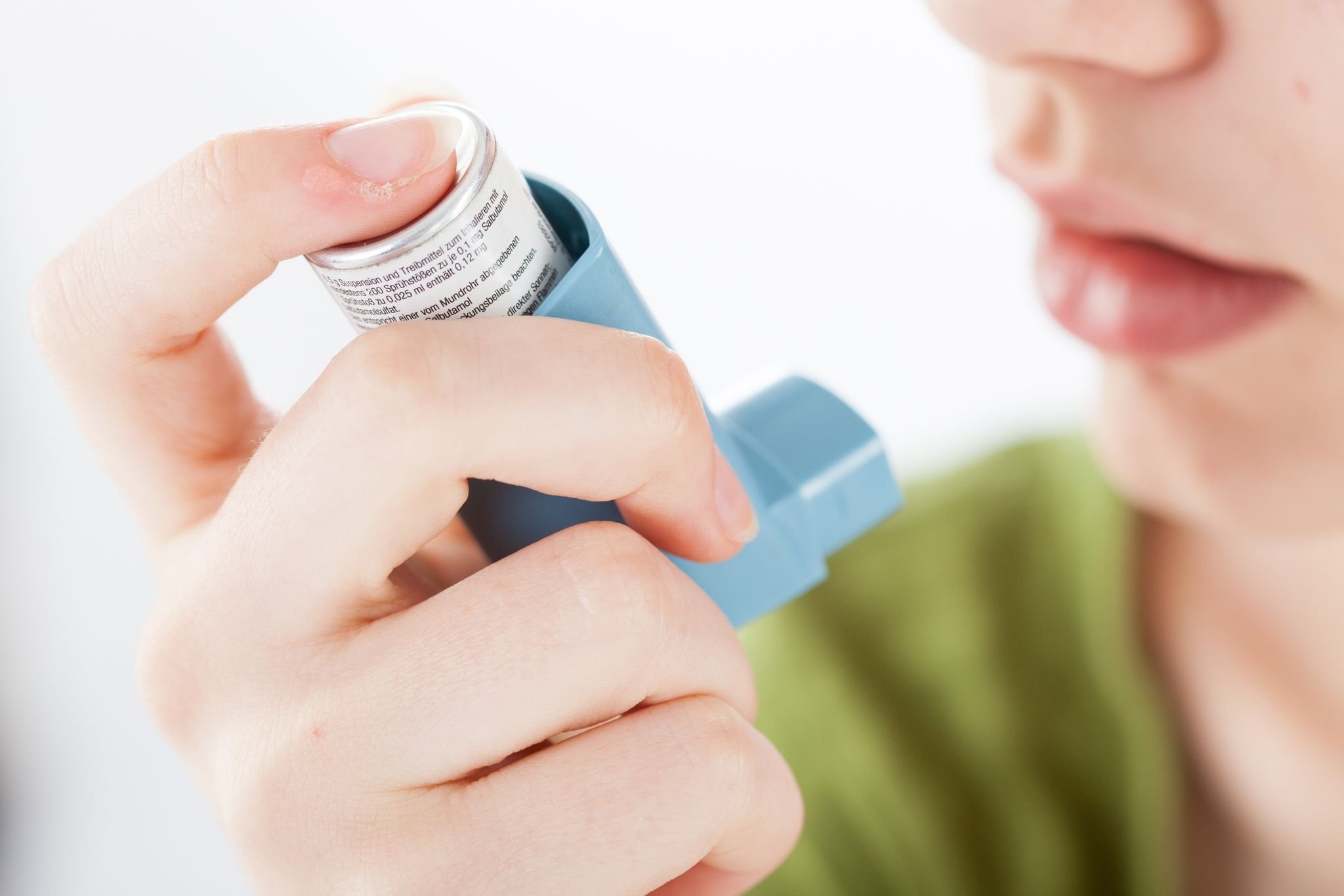 Krankenkasse zahlt Schulung für richtiges Inhalieren