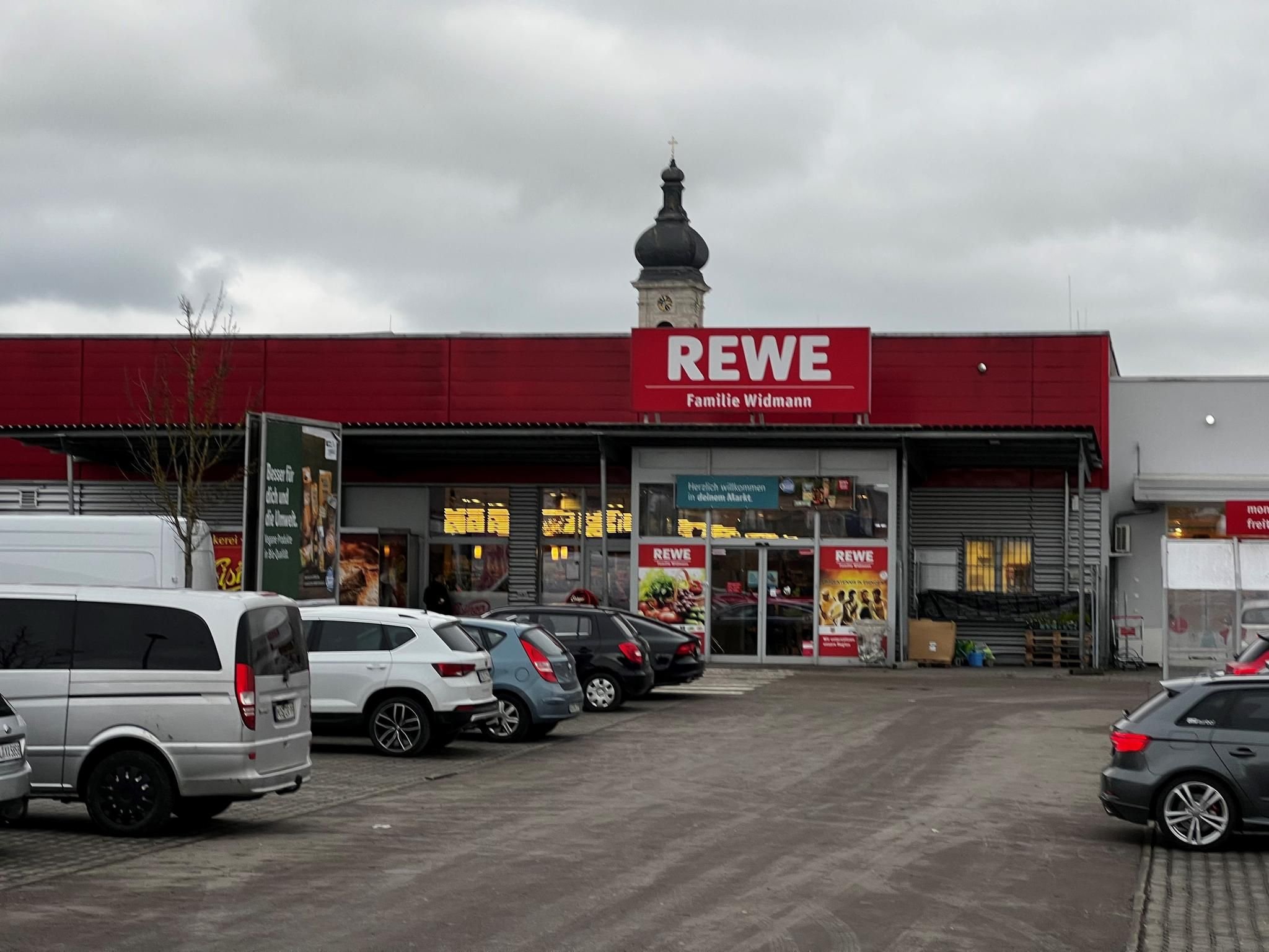 Ehingen: Rewe schließt vorübergehend für Umbau