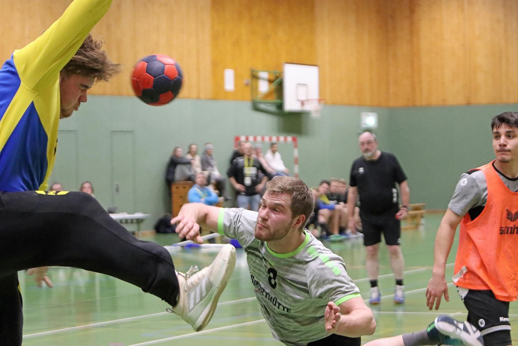 Handballer der TSG Leutkirch verlieren in Dornbirn