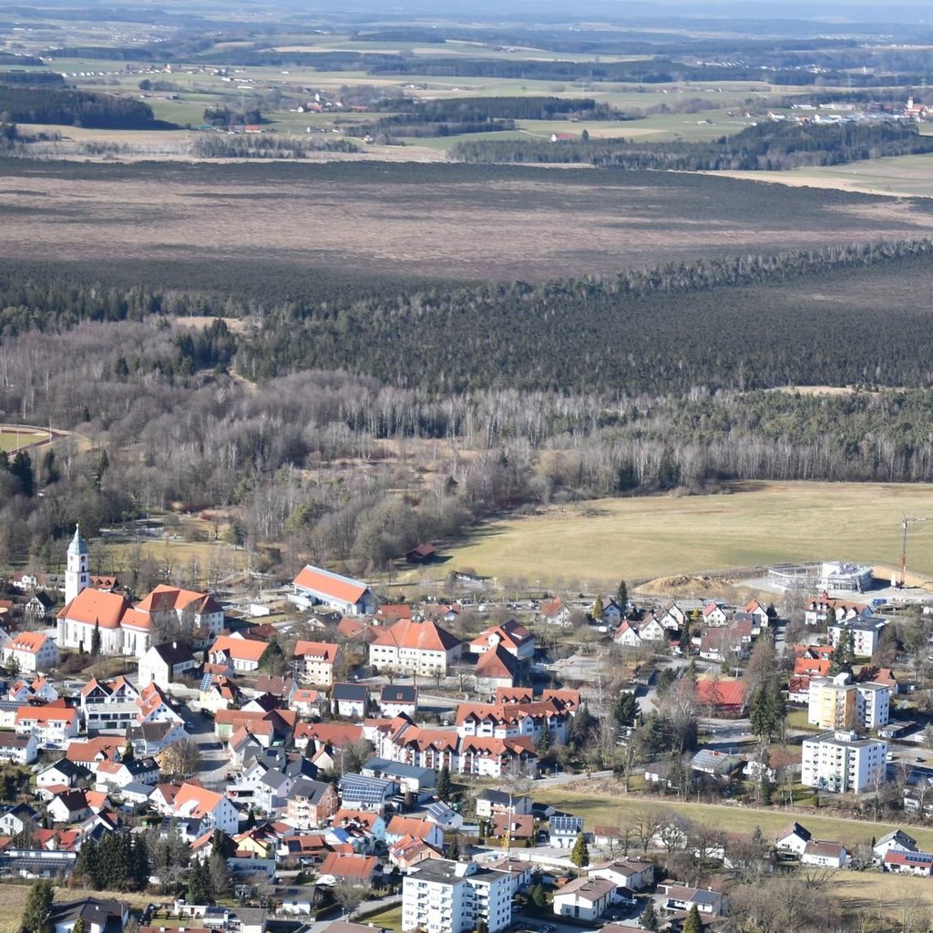 Stadt Bad Wurzach soll Position zu möglichen Windparks beziehen