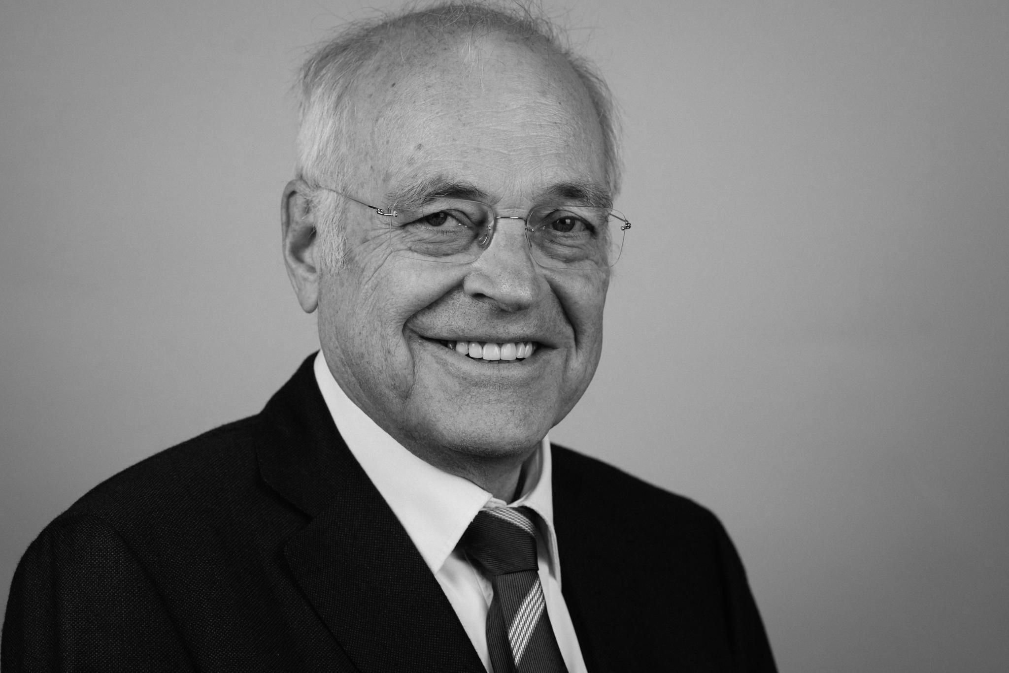 ZF Friedrichshafen mourns Joachim Meinecke