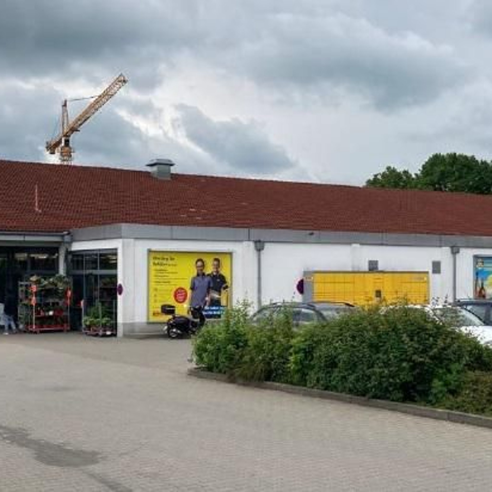 Doch kein Übergangsmarkt von Lidl in Wangen