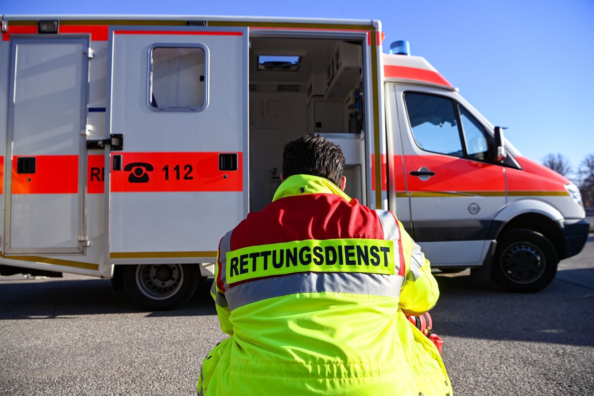 Wann sollte ich die 112 wählen?