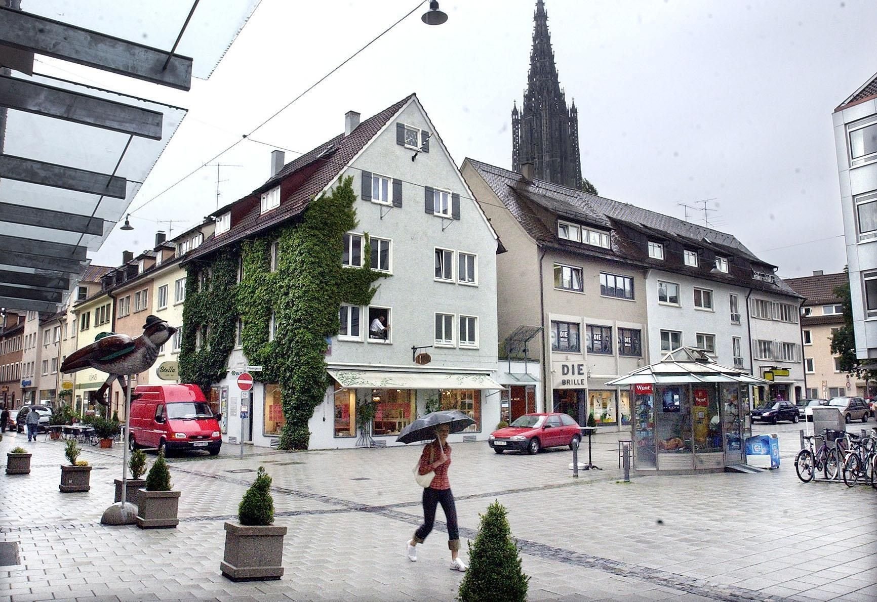 Pedestrian zone in Ulm is expanded – IHK expresses sharp criticism