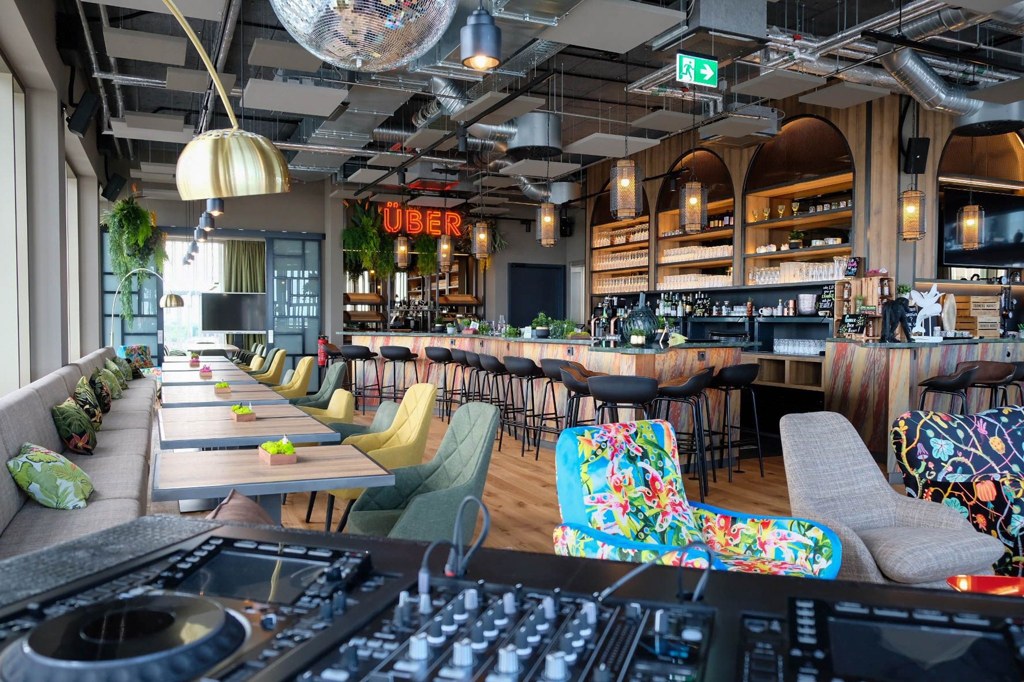 Das sind die schönsten Rooftop Bars in Ulm