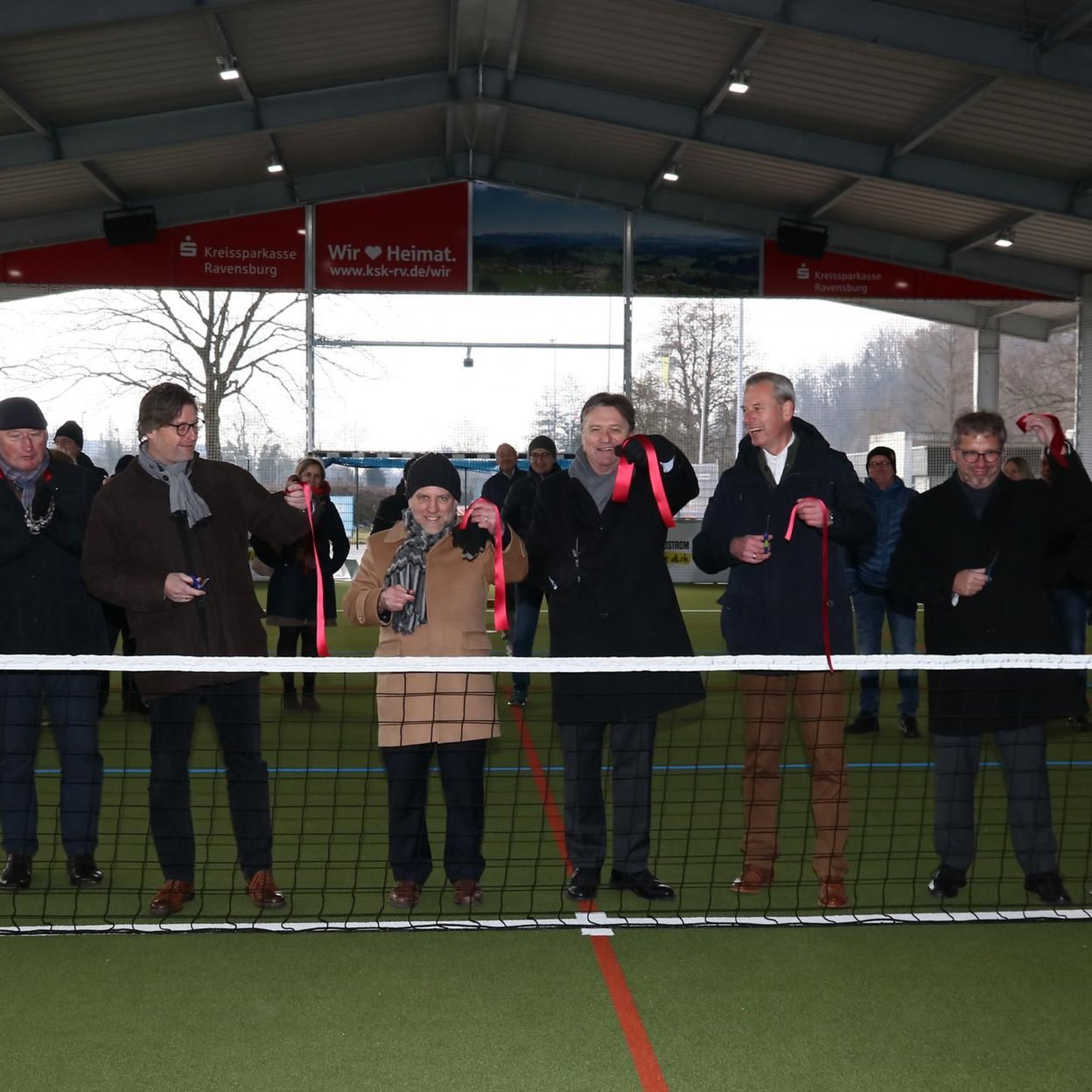 DAV Ravensburg baut neues Kletterzentrum