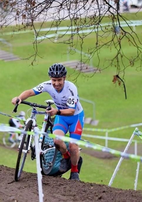 Walter Funk überragt bei Cyclocross-Saison