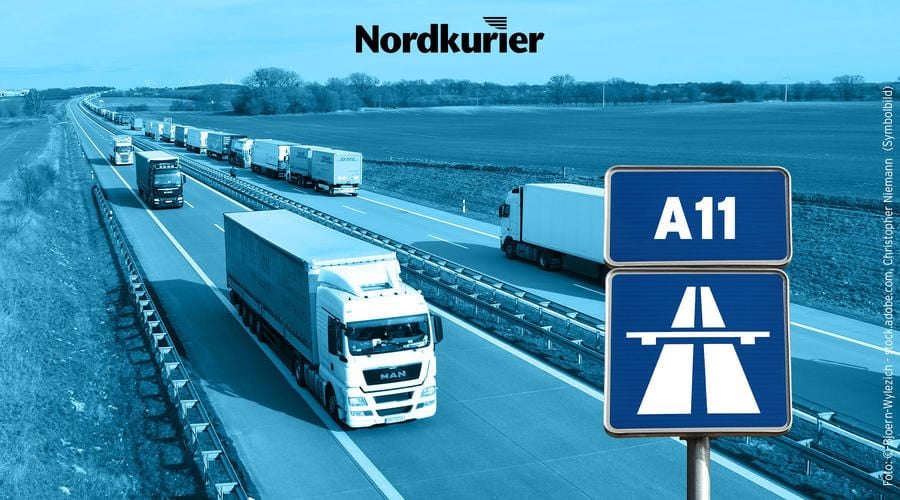 Alkoholfahrer fährt in Schlangenlinien kilometerlang über die Autobahn