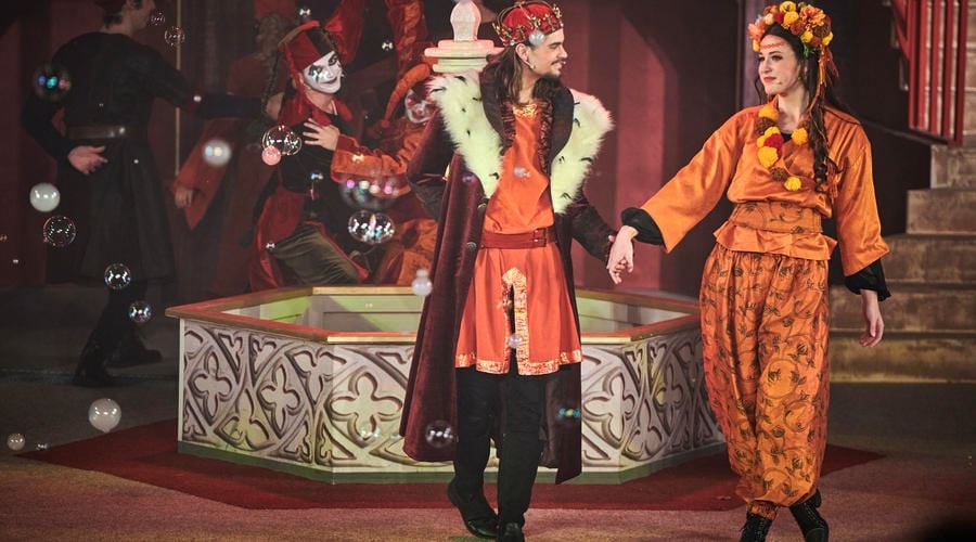 Kartenverkauf für Vineta-Festspiele beginnt