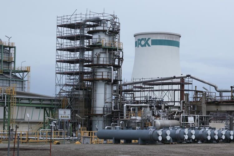 CDU-Politiker fordert Embargo-Stopp für russisches Pipeline-Öl