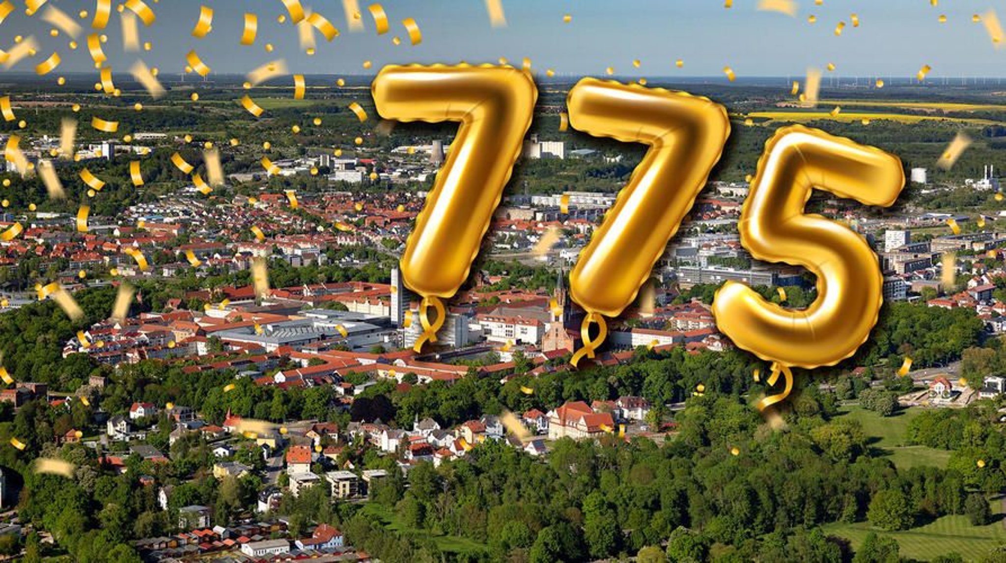 Neubrandenburg lässt es im Festjahr 2023 richtig krachen