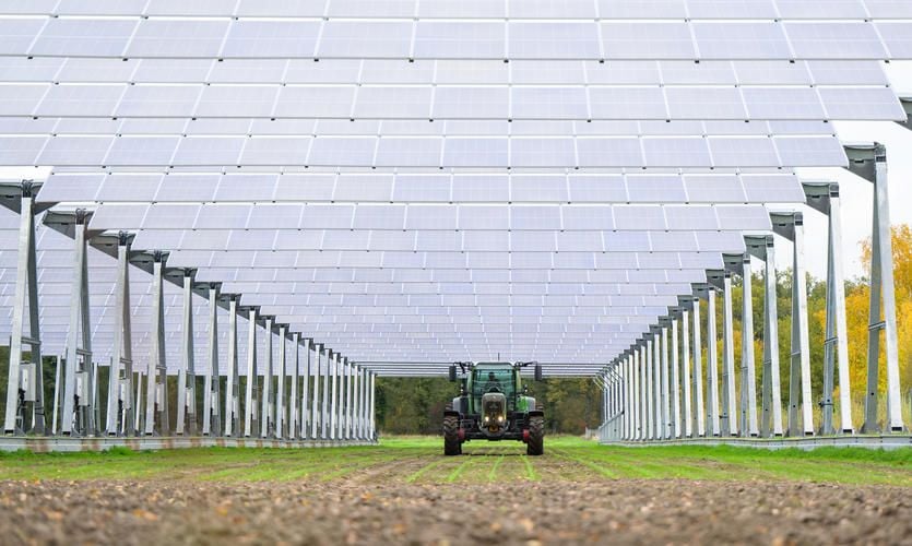 Noch mehr Solaranlagen bei Stretense? Einwohner bleiben skeptisch