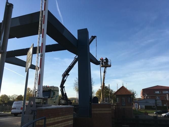 Sanierung der Demminer Kahldenbrücke abgebrochen – Sperrung beendet