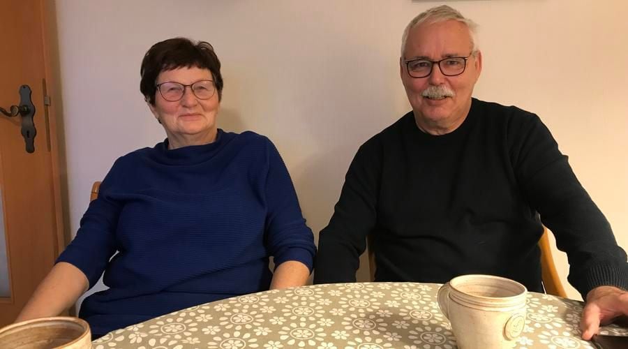 Neubrandenburger Paar über 50 Jahre Ehe und Gleichberechtigung