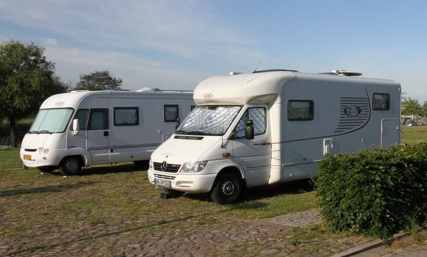 Malchin bietet Peene-Wiese für Wohnmobile an