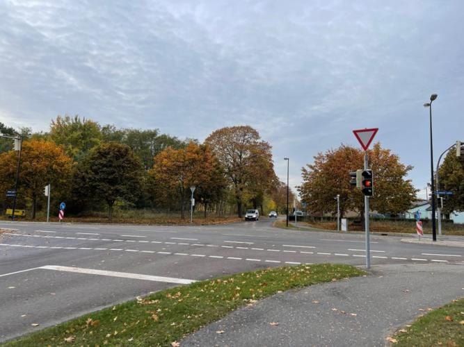 Motorradfahrer bei Unfall in Ueckermünde schwer verletzt