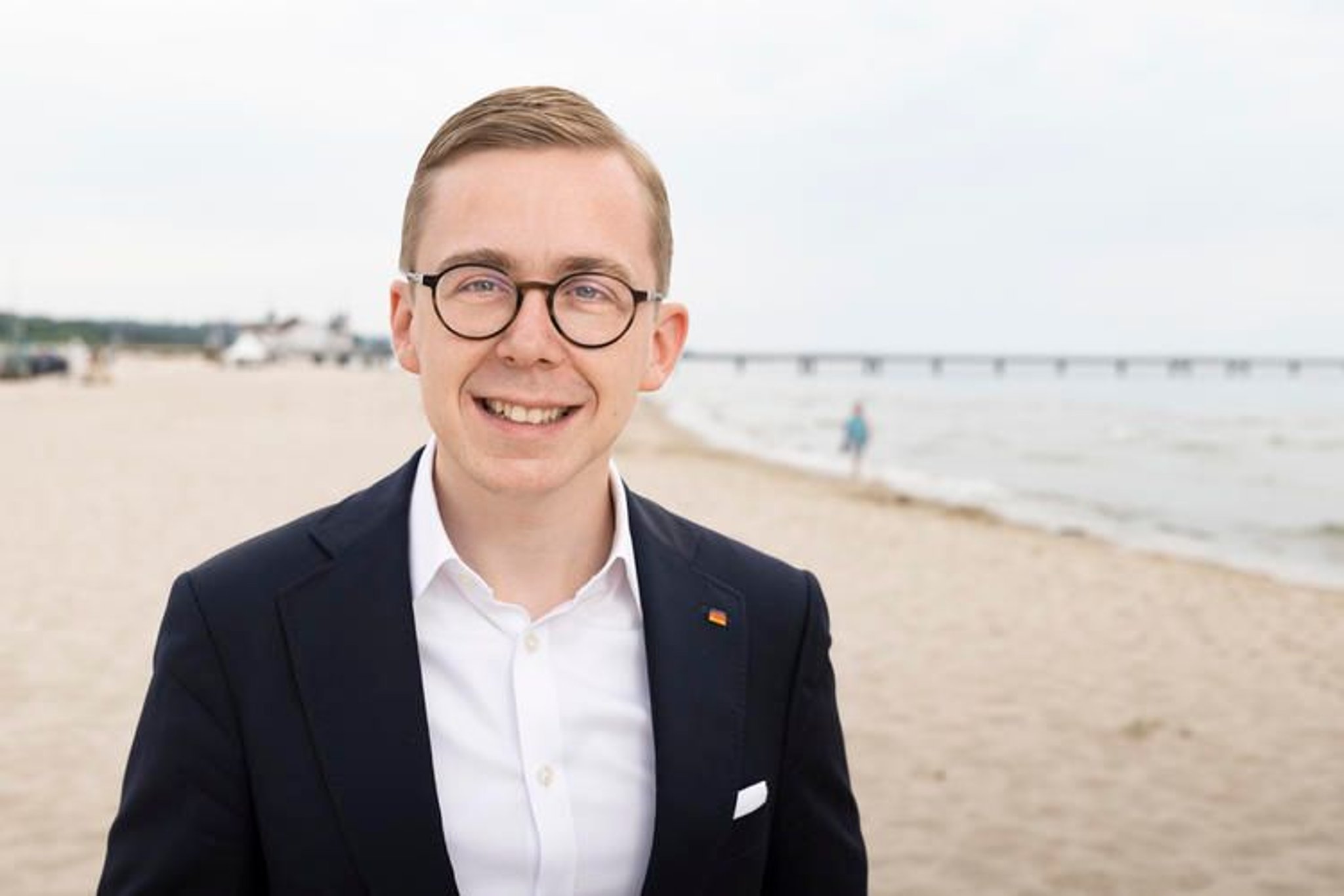 Wilde Gerüchte über Philipp Amthor und Diana zur Löwen
