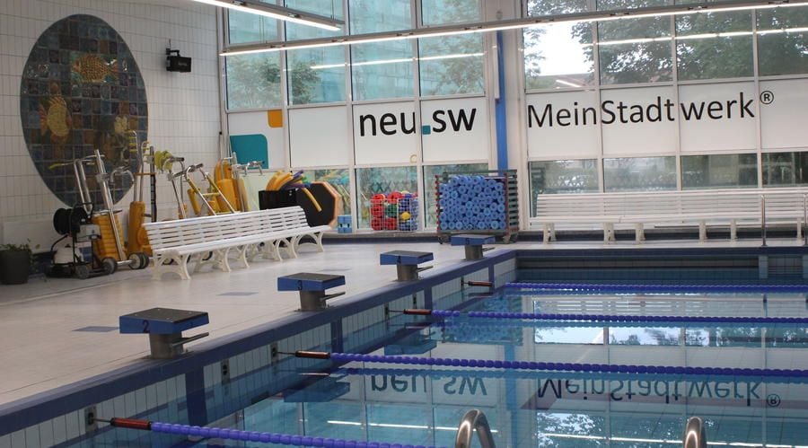 Preise für Schwimmhalle in Neubrandenburg werden angehoben