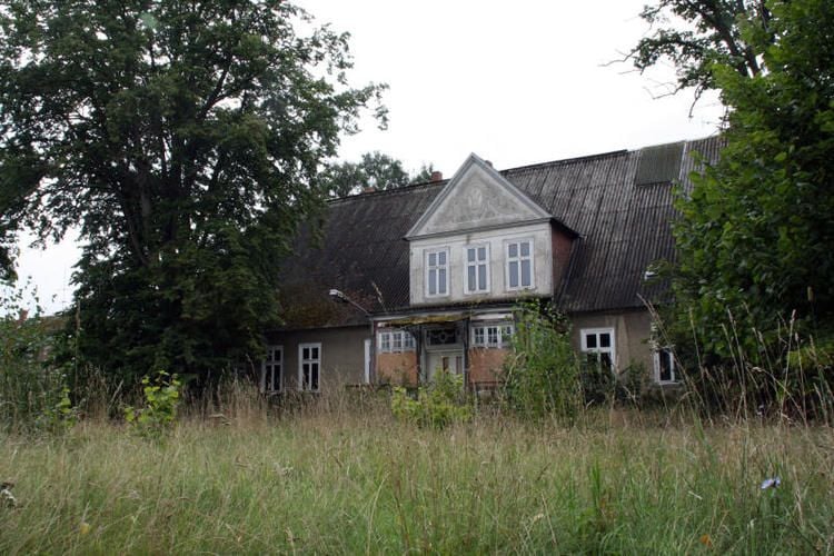 Kargower Gutshaus im Müritz-Nationalpark hat neue Eigentümer