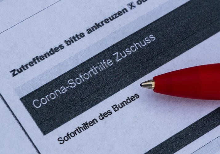 Mann aus der Seenplatte wegen Betrugs mit Corona-Hilfen verurteilt