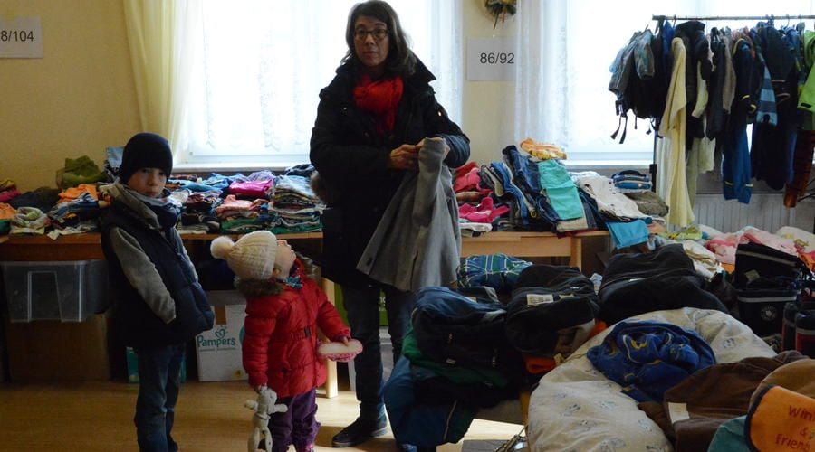 Kinderflohmarkt in Quilow ist mit gutem Zweck verbunden