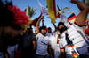 Weltmeisterschaft Katar –  „Fake-Fans” jubeln für Deutschland