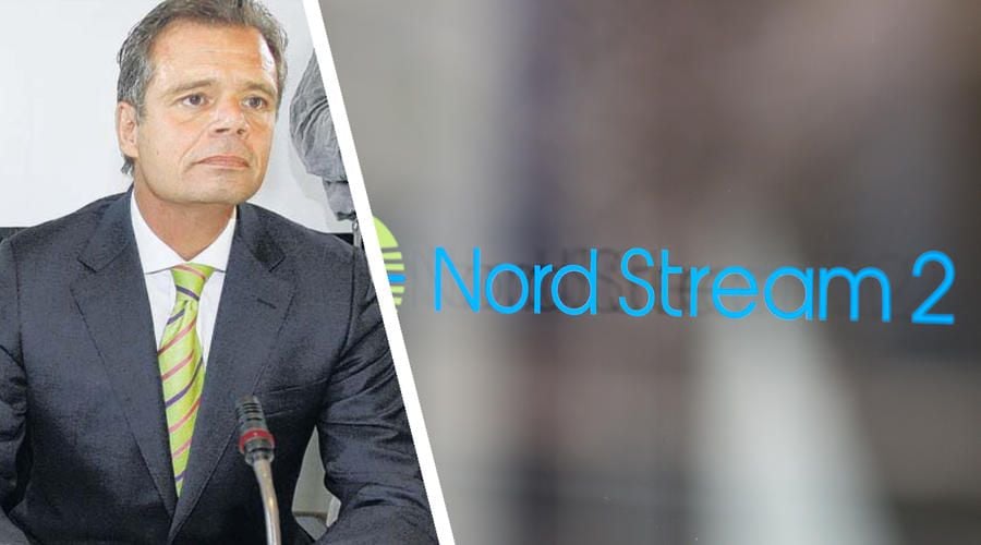Fragen an den „Schattenmann“ hinter Nord Stream 2