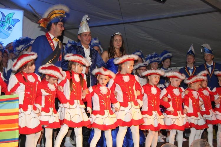 Darguns Karneval-Wurzeln reichen weiter als 40 Jahre zurück