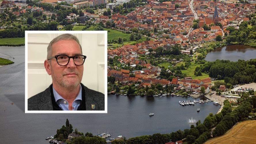 Wie gut ist Röbels Verwaltung aufgestellt, Herr Bürgermeister?