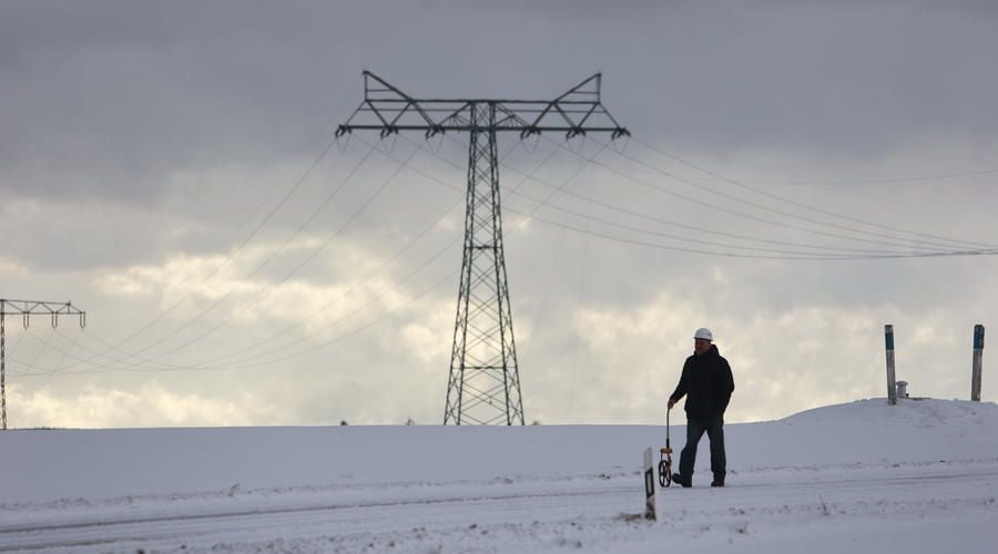 Eisregen sorgt im Harz für stundenlangen Stromausfall – Zehntausende betroffen