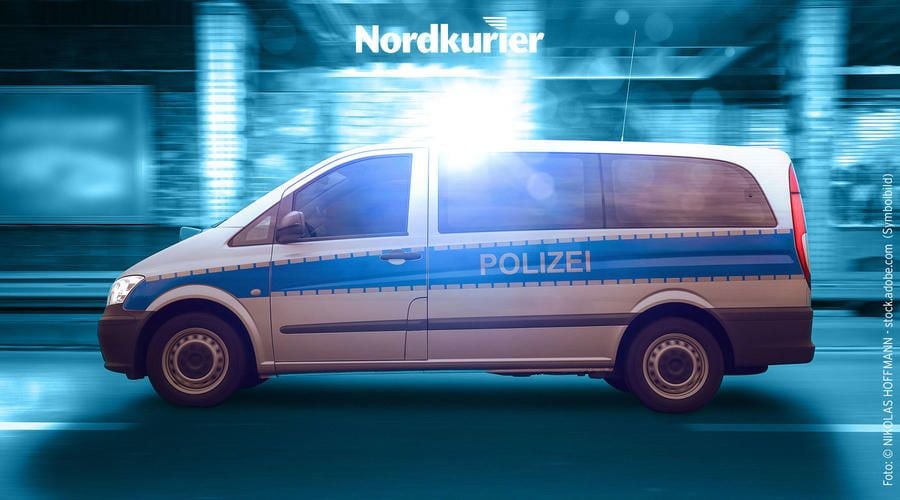 Geldautomat nachts bei Schwerin gesprengt