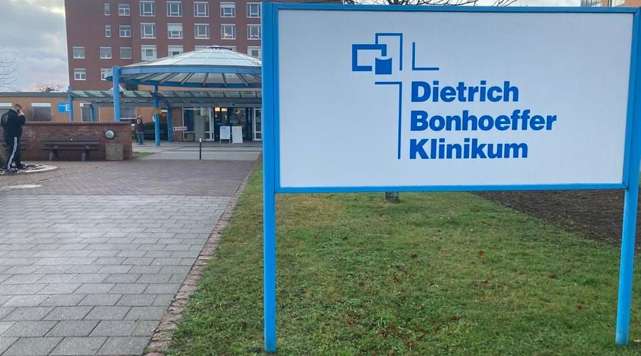 Wieder mehr Patienten-Besucher im Neubrandenburger Krankenhaus erlaubt